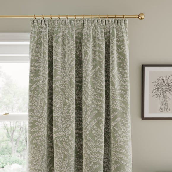 Alderly Pencil Pleat Curtains - image 1