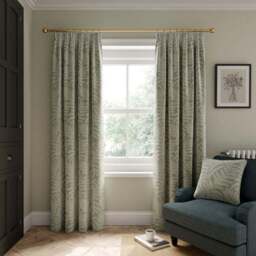 Alderly Pencil Pleat Curtains - thumbnail 2