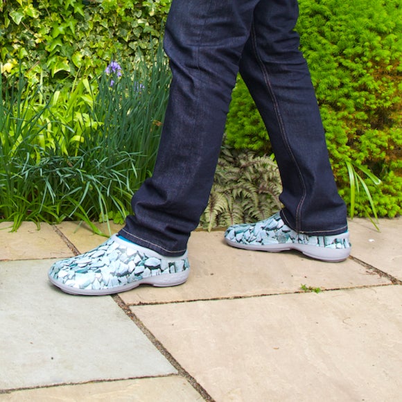 Backdoorshoes Men's Slate Garden Clogs - image 1