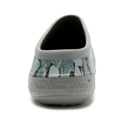 Backdoorshoes Men's Slate Garden Clogs - thumbnail 6