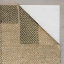 Novis Herringbone Jute Flatweave Rug - thumbnail 5