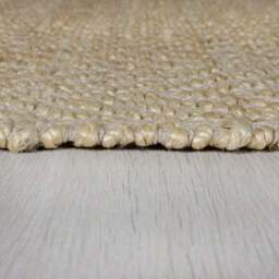 Novis Herringbone Jute Flatweave Rug - thumbnail 4