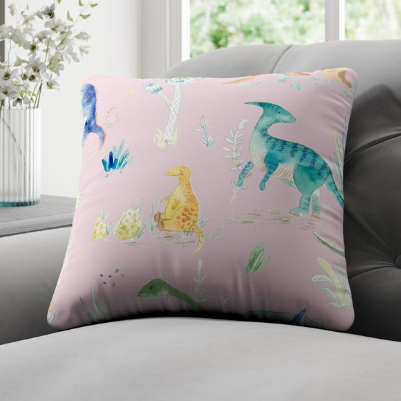 Little Adventurers Jurassic Made to Order Cushion Cover - image 1
