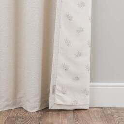 Churchgate Woodhouse Boucle Pencil Pleat Curtains - thumbnail 6