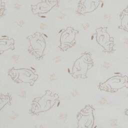 Pack of 2 Gruffalo My First 100% Cotton Cot Bed Fitted Sheets - thumbnail 6
