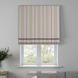 Treasure Made to Measure Fire Retardant Roman Blind - thumbnail 4