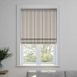 Treasure Made to Measure Fire Retardant Roman Blind - thumbnail 3