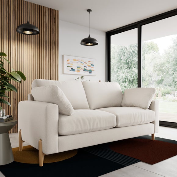 Apollo Soft Texture 3 Seater Sofa - image 1