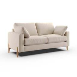Apollo Soft Texture 3 Seater Sofa - thumbnail 5