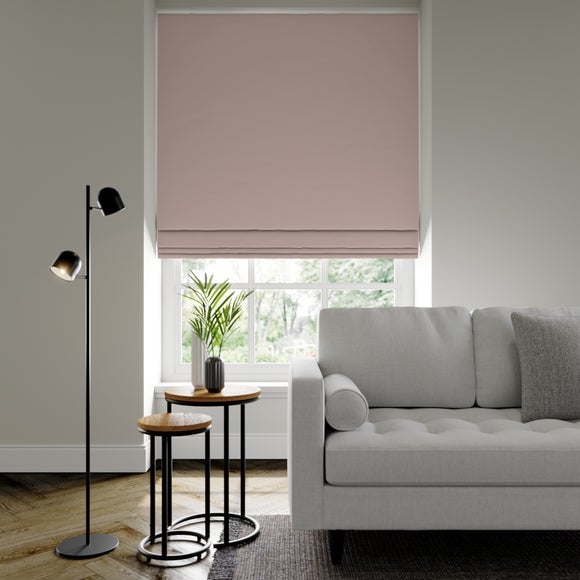 Empire Made to Measure Fire Retardant Roman Blind - image 1