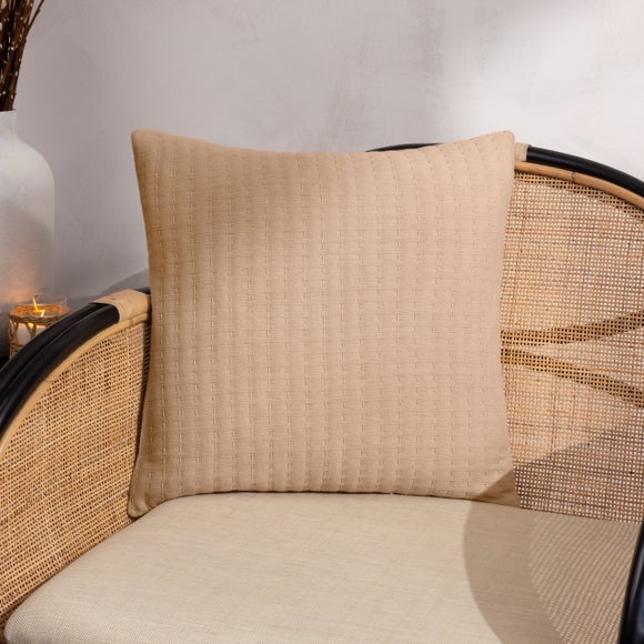 Yard Hush Square Cotton Cushion - image 1