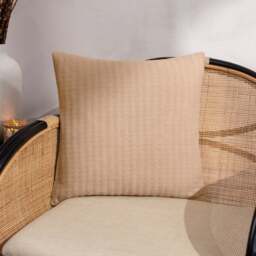 Yard Hush Square Cotton Cushion - thumbnail 1