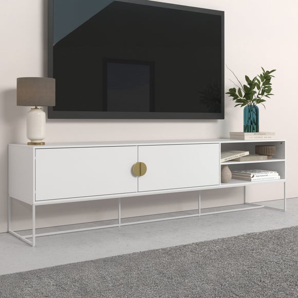 "Asia Extra Wide TV Unit for TVs up to 80""" - image 1
