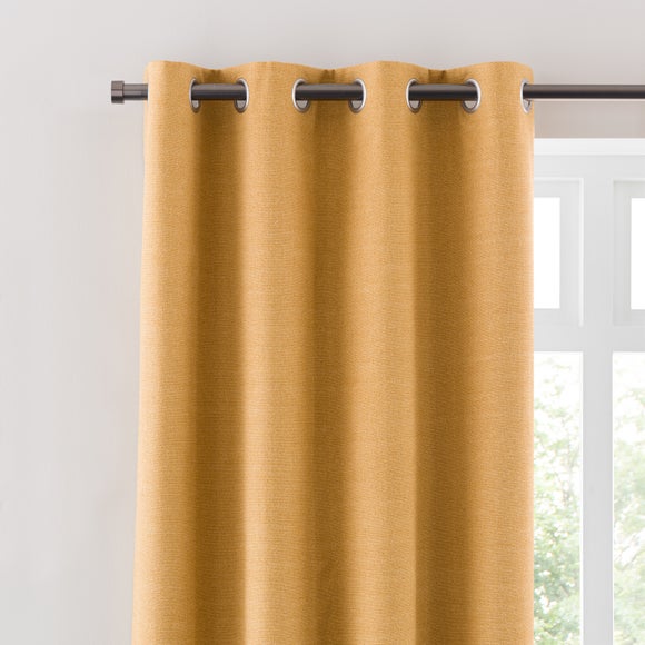 Zodiac Eyelet Curtains (Blackout Available) - image 1