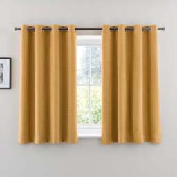 Zodiac Eyelet Curtains (Blackout Available) - thumbnail 5