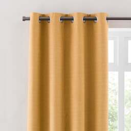 Zodiac Eyelet Curtains (Blackout Available) - thumbnail 1