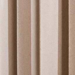 Boucle Stripe Pencil Pleat Curtains - thumbnail 3
