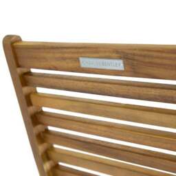 Acacia 4 Seater Rectangular Dining Set - thumbnail 5