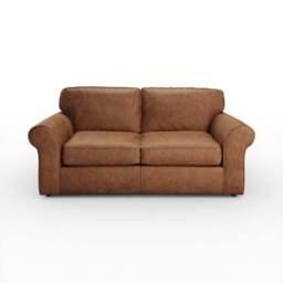 Flori Arizona Faux Leather 2 Seater Sofa Bed - thumbnail 6