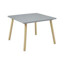 Liberty House Kids Table And Two Chairs Set, Pine - thumbnail 5