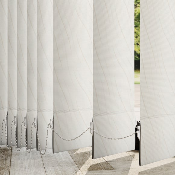 Luxari Blackout Made to Measure Vertical Blind - image 1