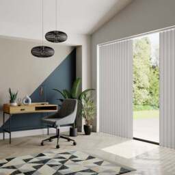 Luxari Blackout Made to Measure Vertical Blind - thumbnail 3