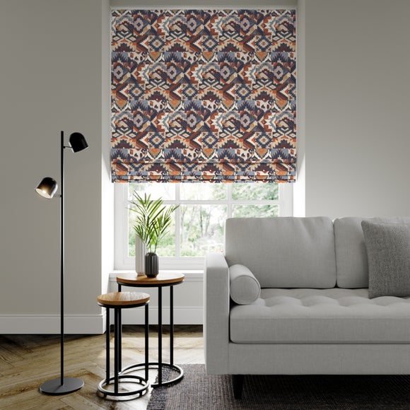 Carmen Made to Measure Roman Blind - image 1