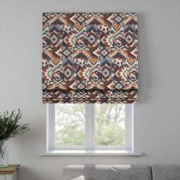 Carmen Made to Measure Roman Blind - thumbnail 4