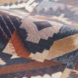 Carmen Made to Measure Roman Blind - thumbnail 2