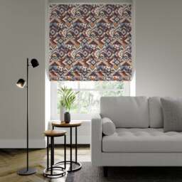 Carmen Made to Measure Roman Blind