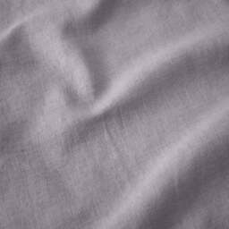 Cotton Linen Duvet Cover & Pillowcase Set - thumbnail 2