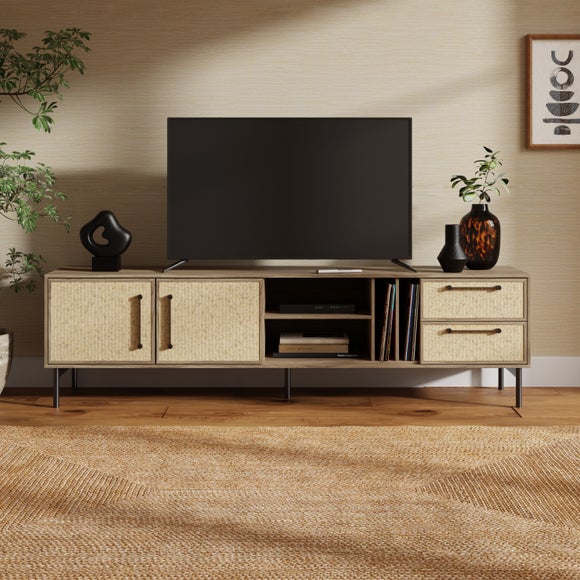 "Hendrick Extra Wide TV Unit for TVs up to 75"""