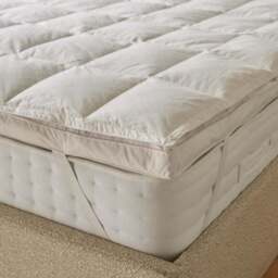 Hotel Down Rich Dual Layer Feather Topper - thumbnail 2