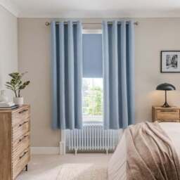 Luna Simply Fit Blackout Roller Blind - thumbnail 5