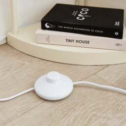 Jakob Corner Shelved Floor Lamp - thumbnail 4