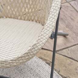 Pacific Lifestyle Tobs Foldable Outdoor Loungers Set - thumbnail 2