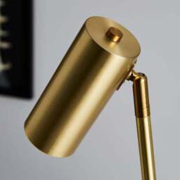Lilou Integrated LED Dimmable Floor Lamp - thumbnail 4