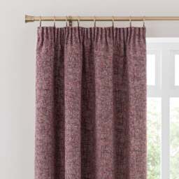 Mirabelle Pencil Pleat Curtains - thumbnail 1