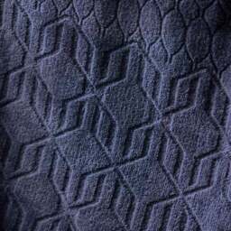 Billie Geometric Fleece Throw Blanket - thumbnail 2