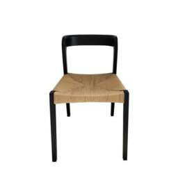 Leo 2 Seater Dining Table with 2 Melia Chairs - thumbnail 2