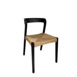 Leo 2 Seater Dining Table with 2 Melia Chairs - thumbnail 3