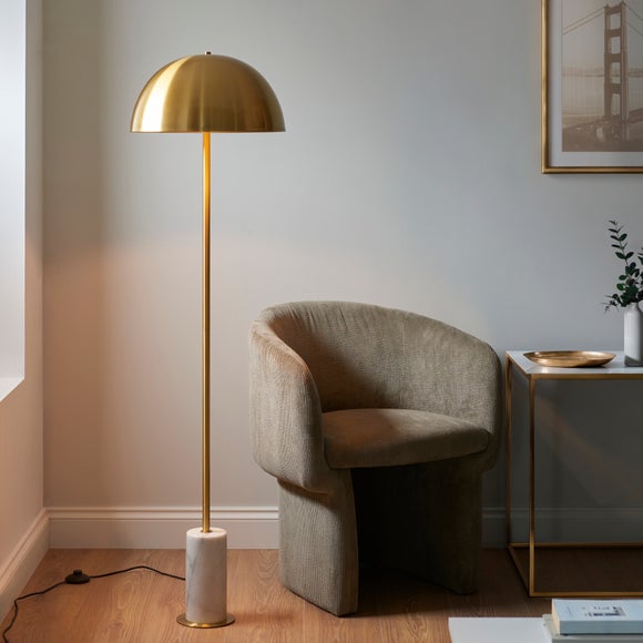Vogue Barko Art Deco Floor Lamp - image 1