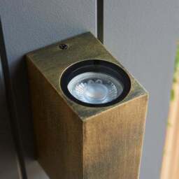 Lamont 2 Light Outdoor Wall Light - thumbnail 4