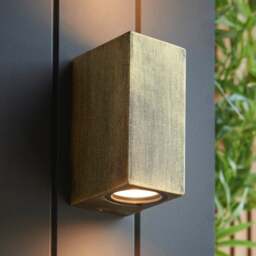 Lamont 2 Light Outdoor Wall Light - thumbnail 1