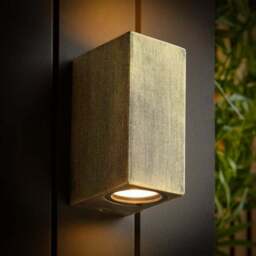 Lamont 2 Light Outdoor Wall Light - thumbnail 2