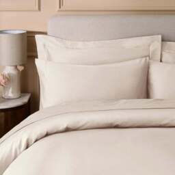 Dorma 800 Thread Count 100% Cotton Sateen Duvet Cover - thumbnail 2