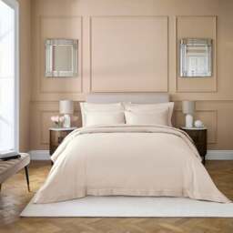 Dorma 800 Thread Count 100% Cotton Sateen Duvet Cover - thumbnail 1