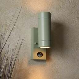 Billy Modern PIR Outdoor Wall Light - thumbnail 1