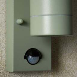 Billy Modern PIR Outdoor Wall Light - thumbnail 4