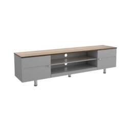 AVF White Sands Extra Wide TV Stand for TVs up to 85” - thumbnail 2